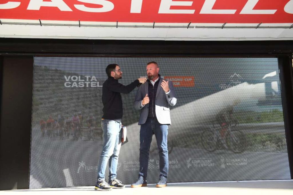 La Volta Castelló da el salto internacional con la UCI Nations Cup Junior