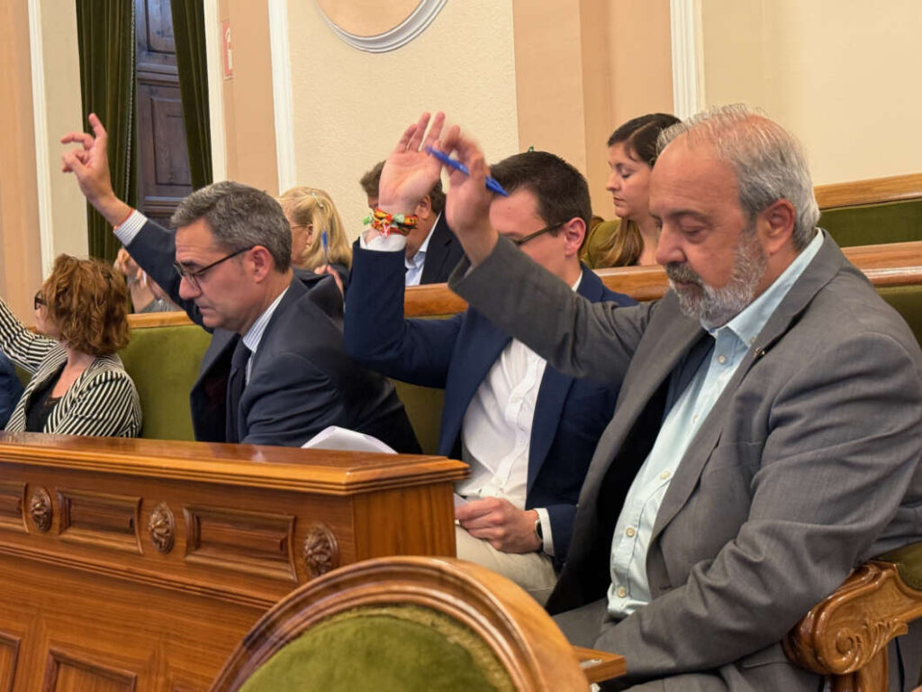 Pleno Castellón 300426