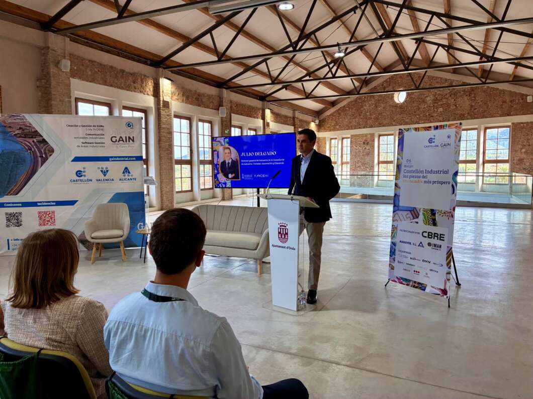 Castellón industrial, consell