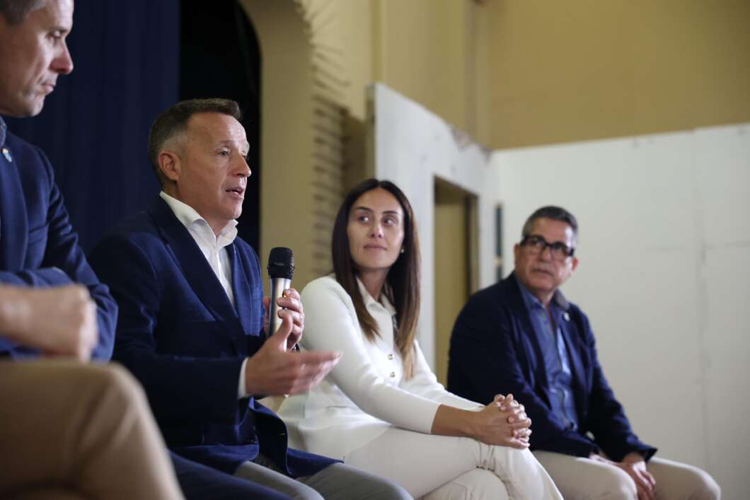 Burriana, alcalde, Jorge Monferrer, con mis vecinos 2026