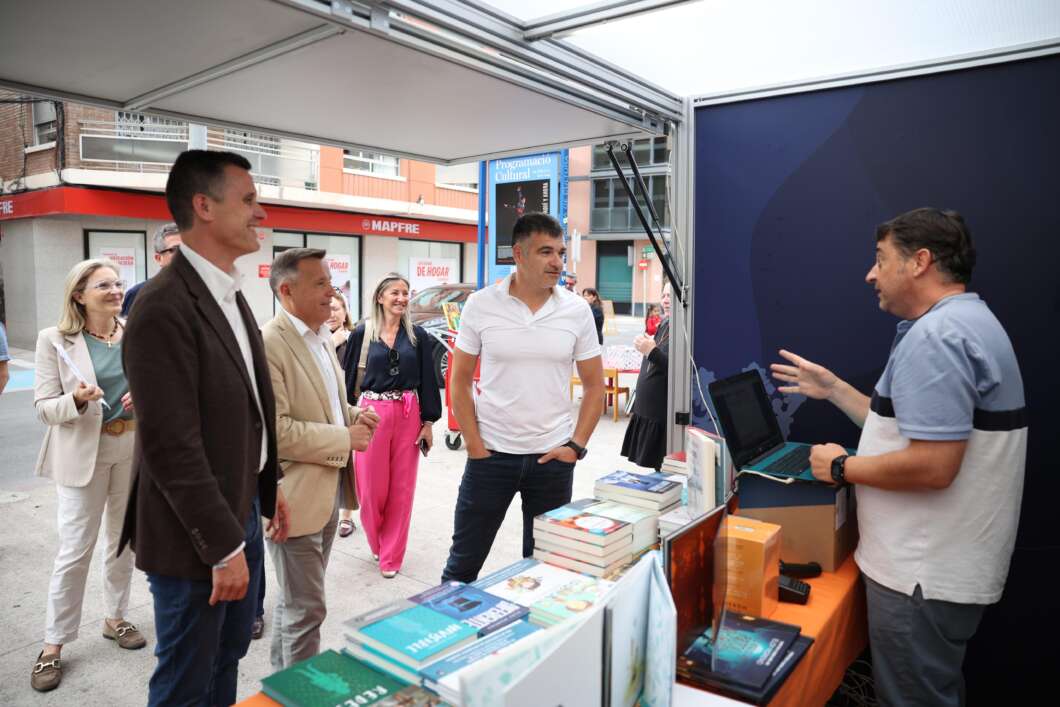 Burriana, fira llibre 2026