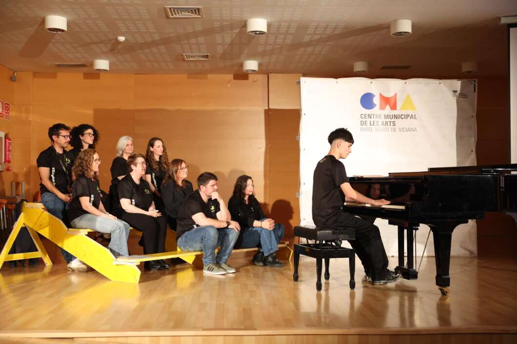 Burriana, piano