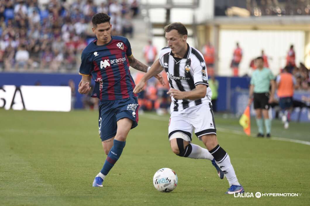 CD Castellón, SD Huesca, El Alcoraz, victoria,