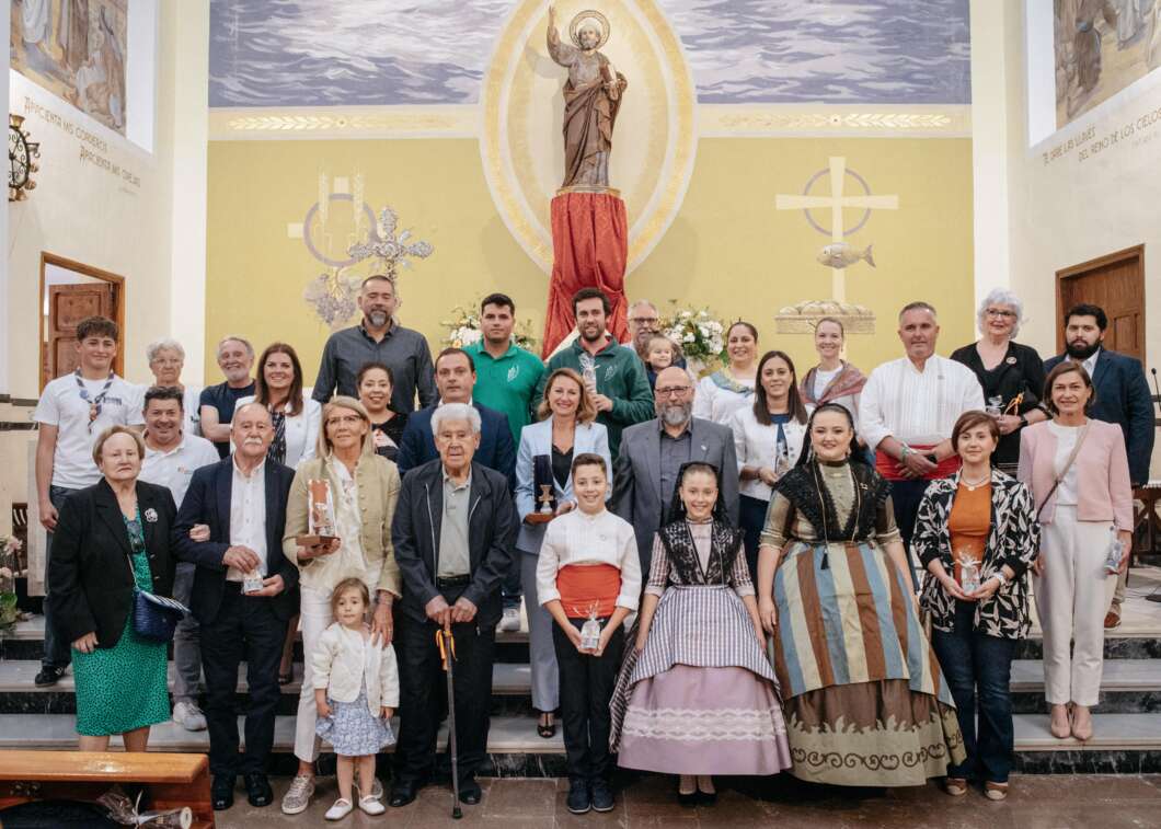 Celebración 25 aniversario Campanario Sant Pere