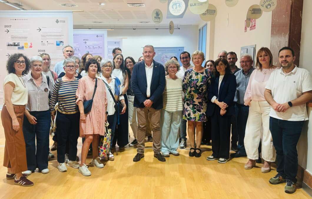 Castellón, exposición Menador