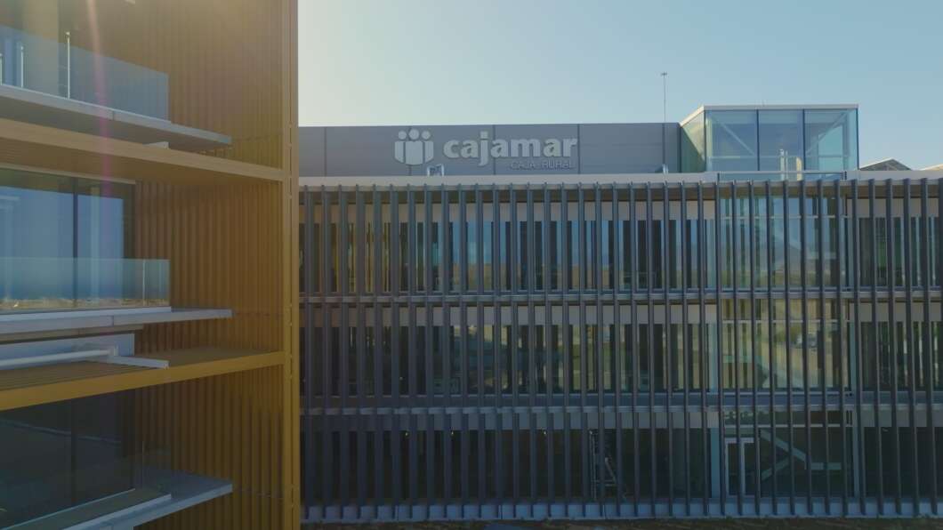 Centro Financiero Cajamar