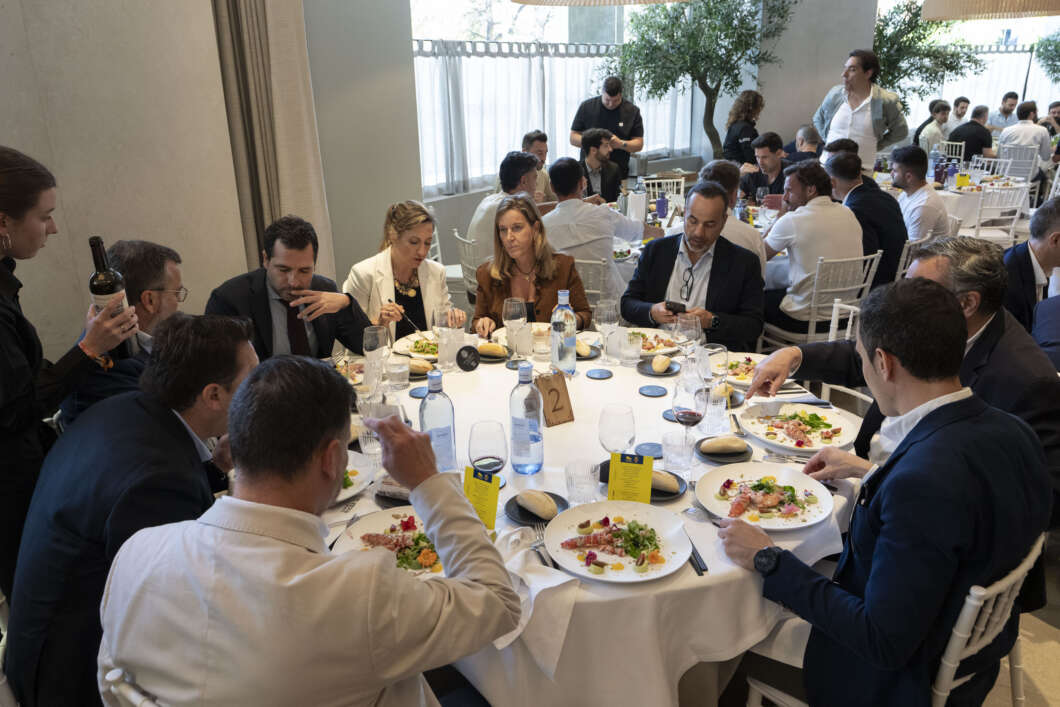 Comida-final-temporada, Villarreal CF