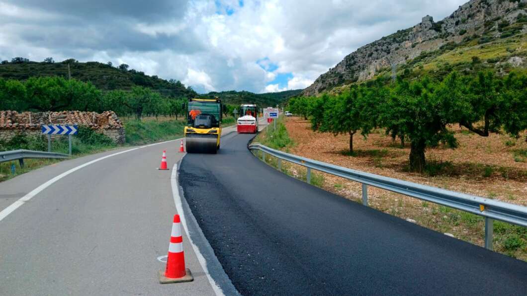 Diputacion, mejora, carreteras, interior
