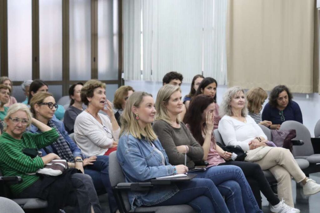 Escola d'Igualdat, Marina Marroquí a Vila-real 2026