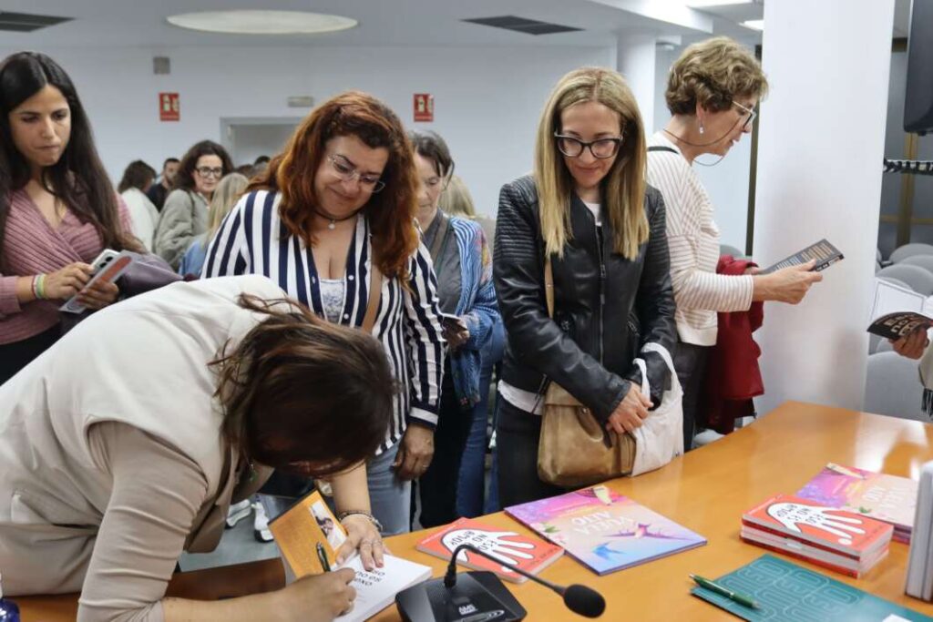 Escola d'Igualdat, Marina Marroquí a Vila-real 2026