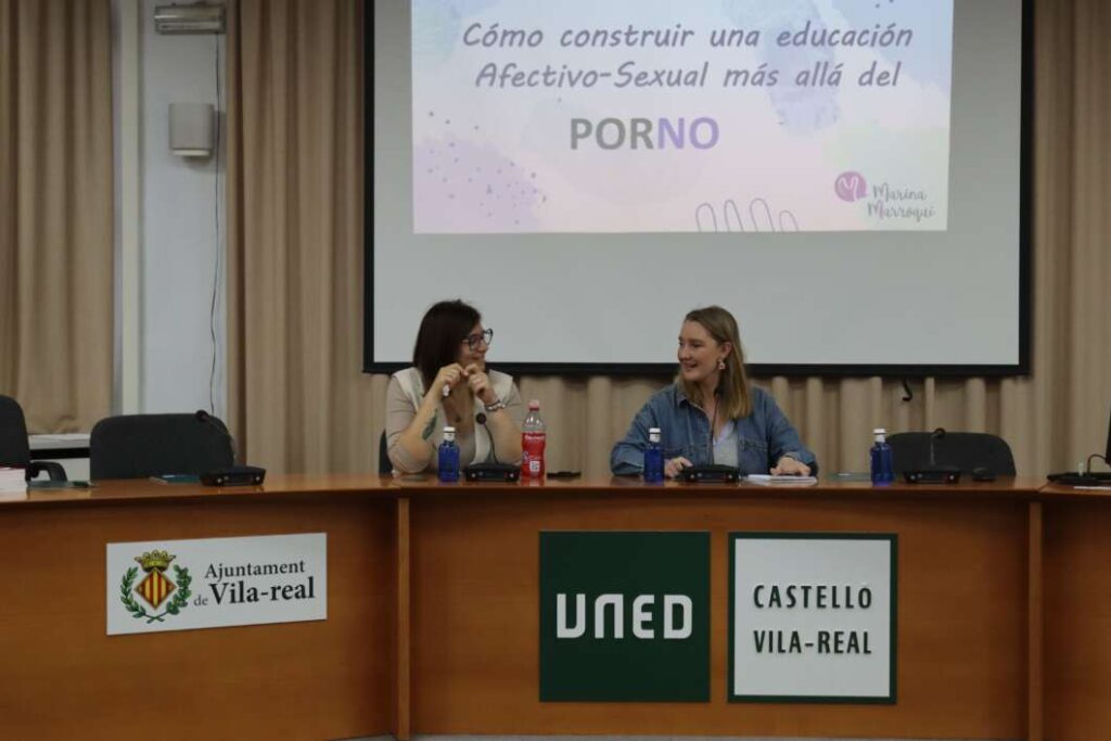 Escola d'Igualdat, Marina Marroquí a Vila-real 2026