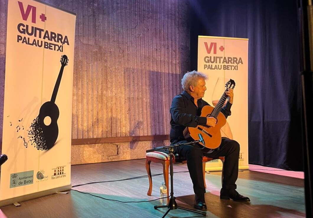 Festival Guitarra i Vi, Betxí