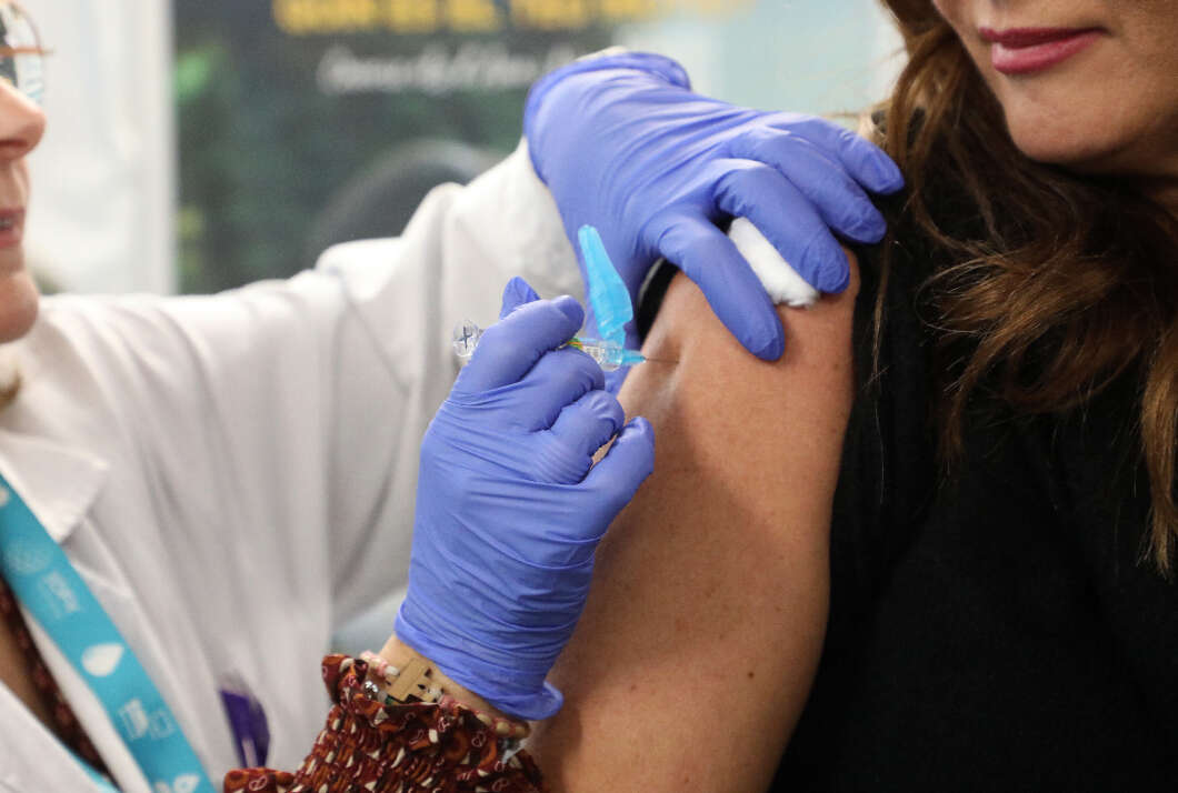 Vacunas gripe Comunitat Valenciana