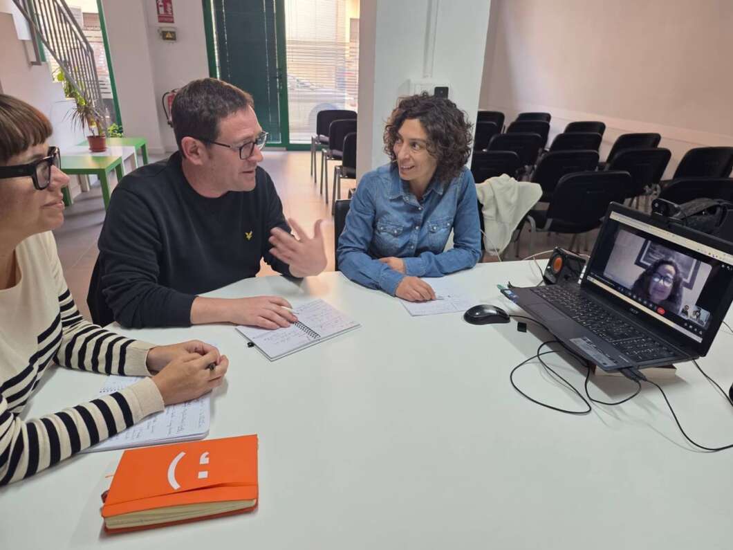 Ignasi Garcia, Compromis per Castelló