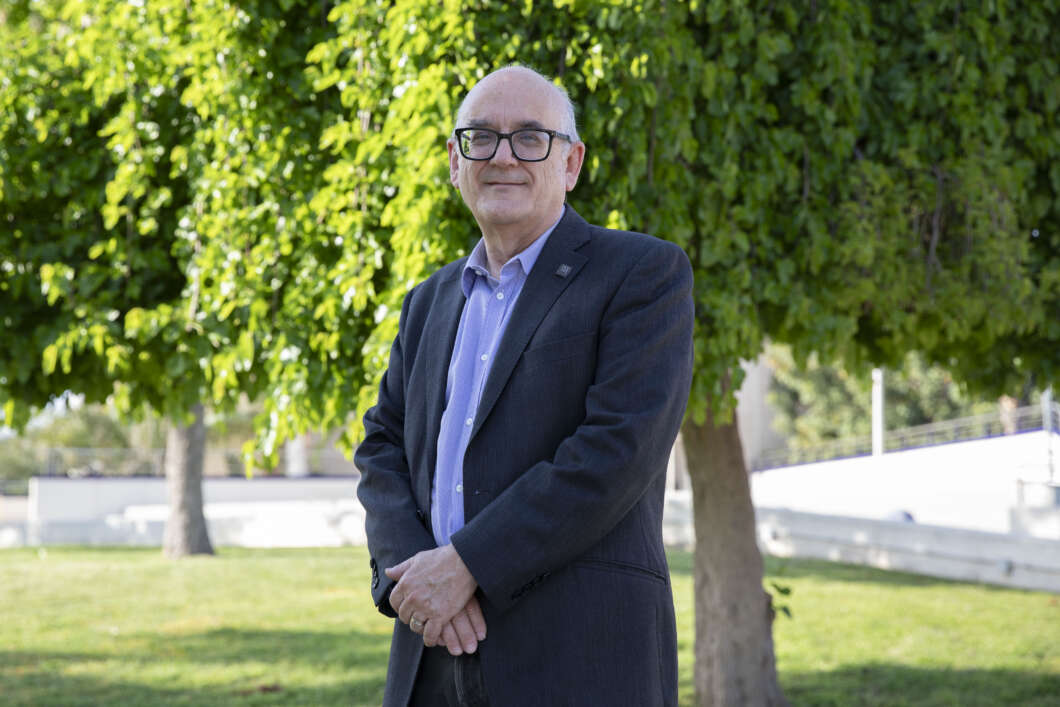 Jesús Lancis, nou rector UJI