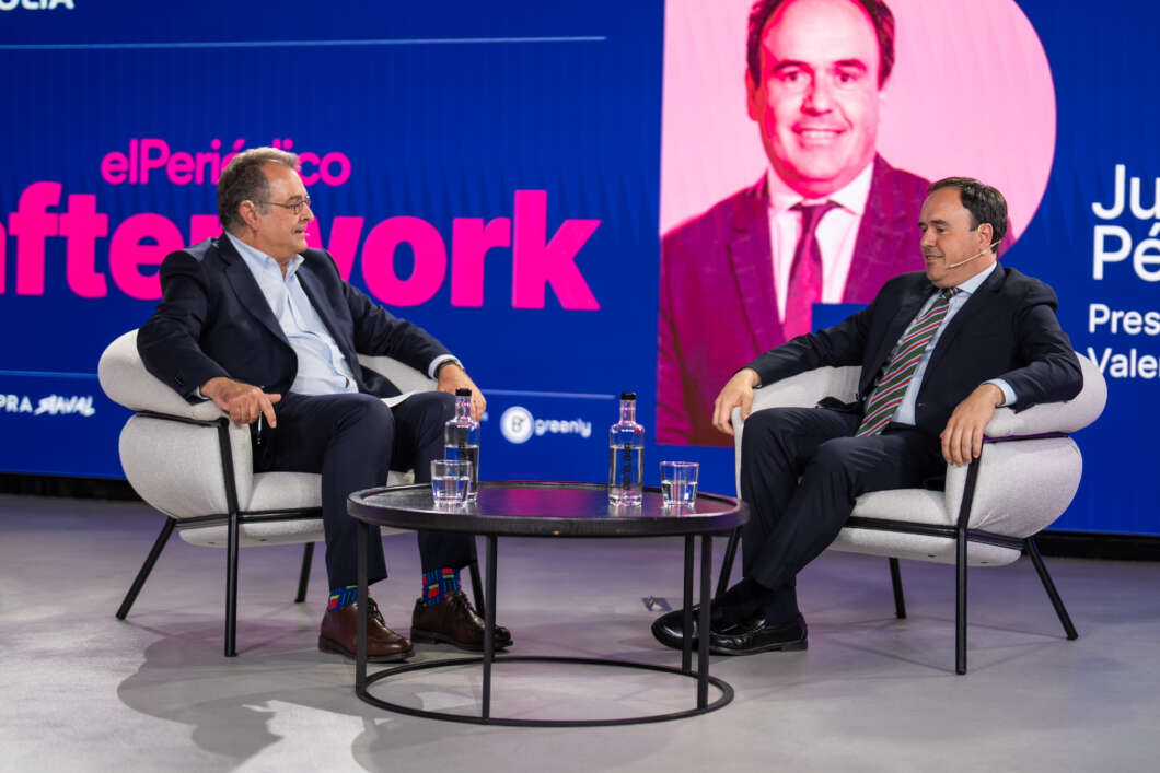 JuanFran Perez Llorca,, empresarios, barcelona, invertir