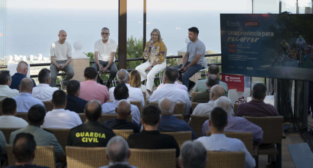 La Vuelta, septiembre, desierto las palmas, castellon