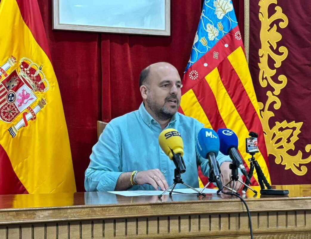 Lluis Garcia, Vinaros, reducción deuda