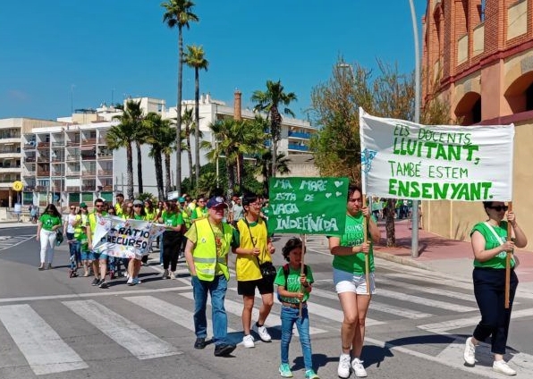 Manifestaciones Vinaros