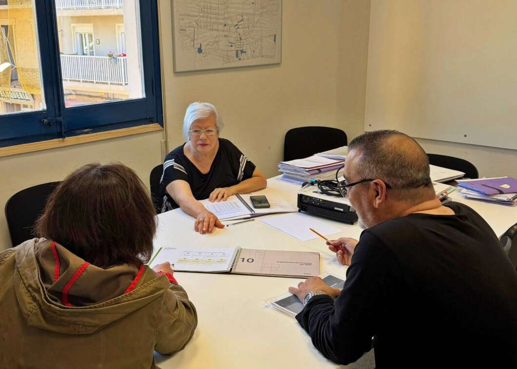 Marcela Barbe, servicios sociales Vinaròs