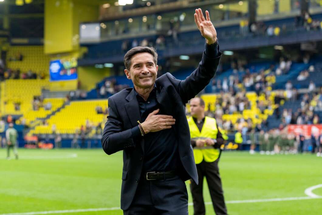 Marcelino García, despide, Villarreal CF