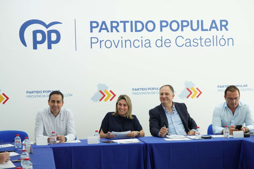 Marta Barrachina, PPCS, presidenta, Diputacion Castellon