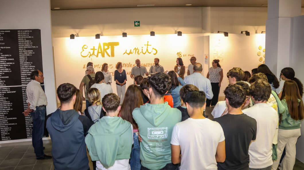 Onda, arts, units, 400 jovens