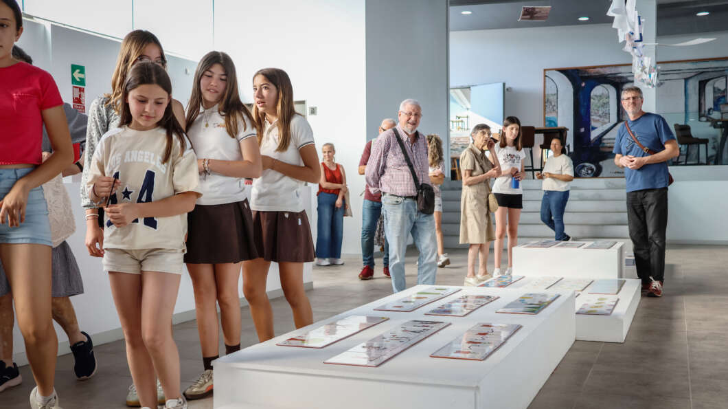 Onda, exposicion, Els Sotabalcons
