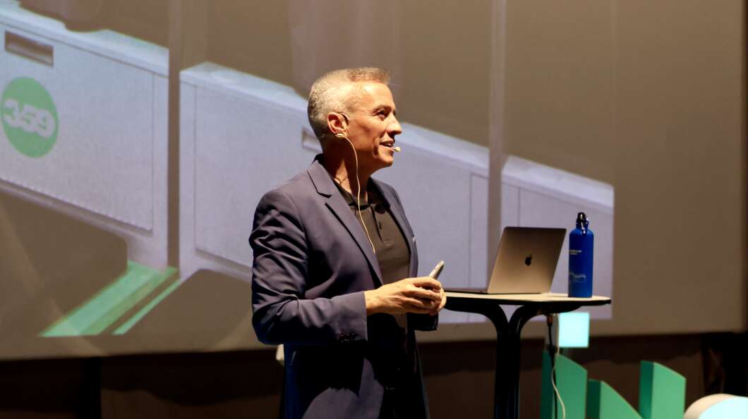 Onda Inspira, Alvaro Merino