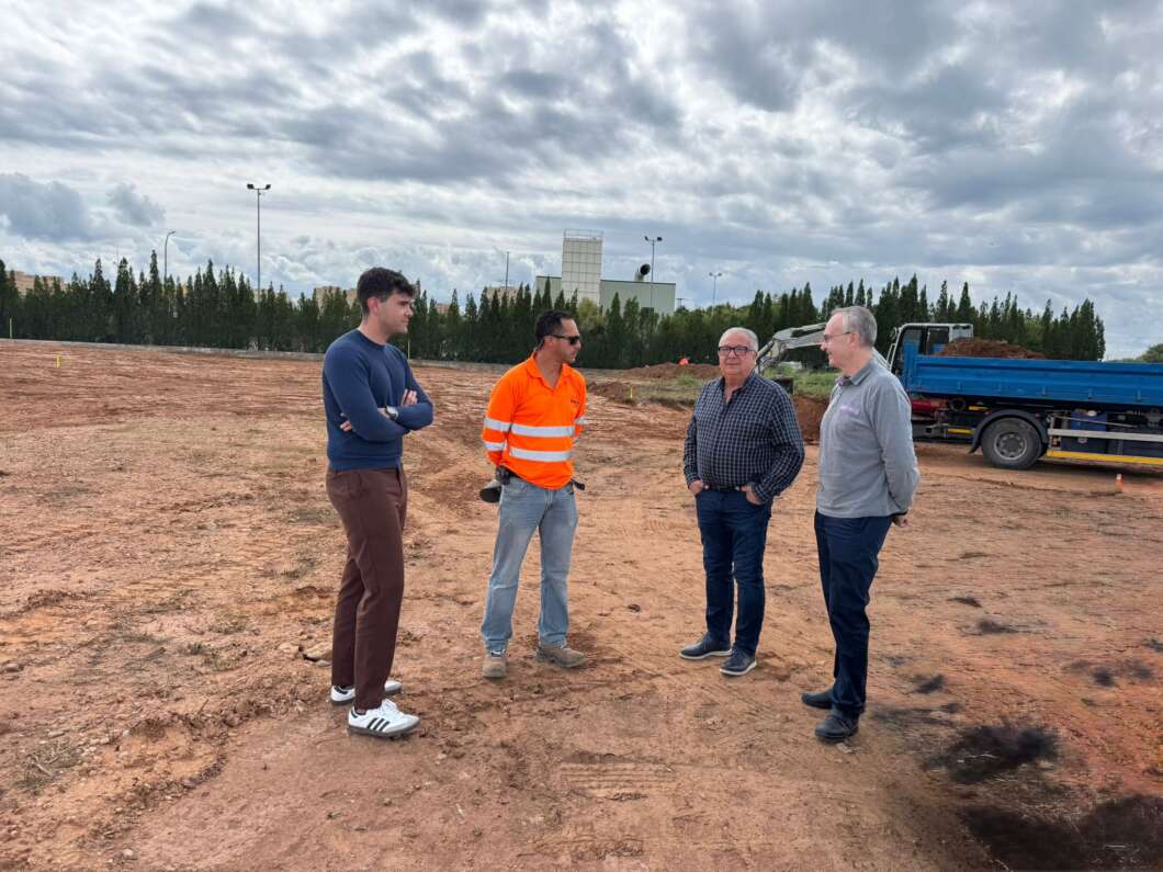 Oropesa, obras, ecoparque