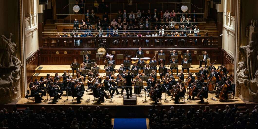 Orquesta Filarmónica de Praga