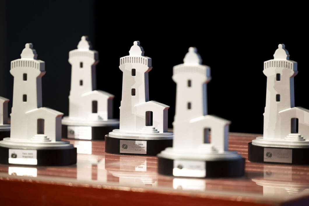 PortCastello, premios Faro 2026