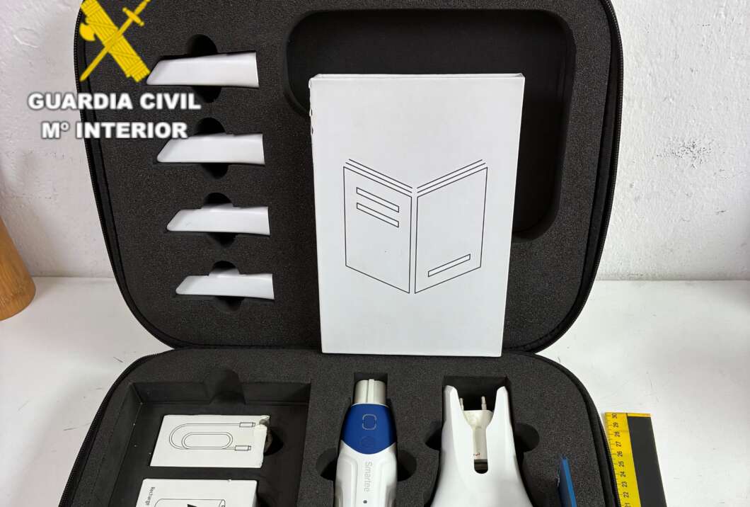 Robo, sustraccion, Vall d'Uixo