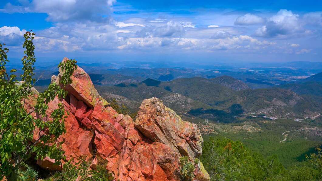 Imagen Sierra de Espadán