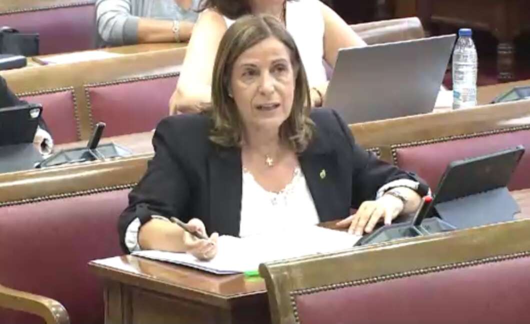 Susana Marqués senadora PPCS