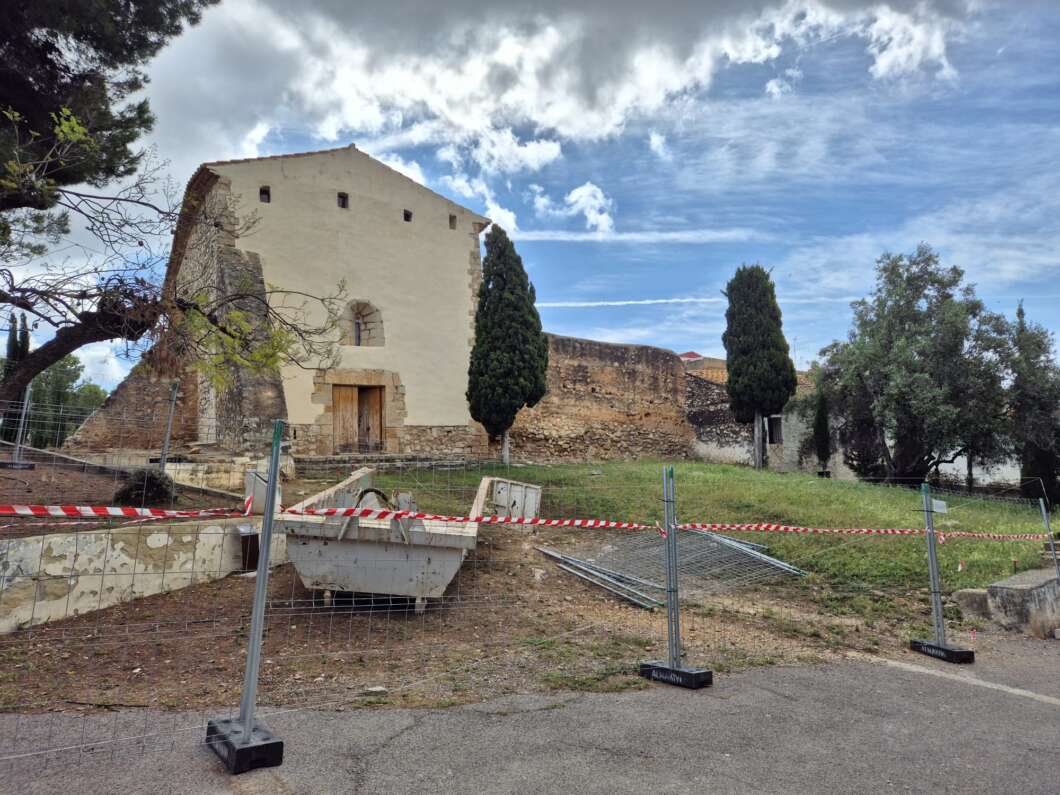 Torreblanca, subvención, iglesia sant francesc