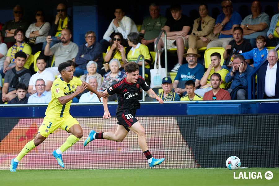 Villarreal CF, derrota, remundada, Sevilla CF, La Ceràmica