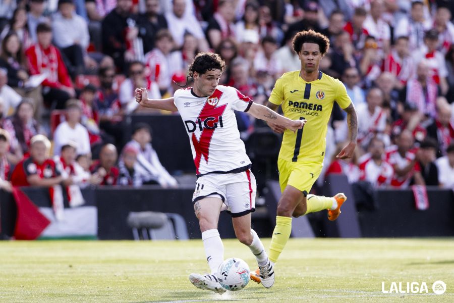 Villarreal CF, Rayo Vallecano, Vallecas