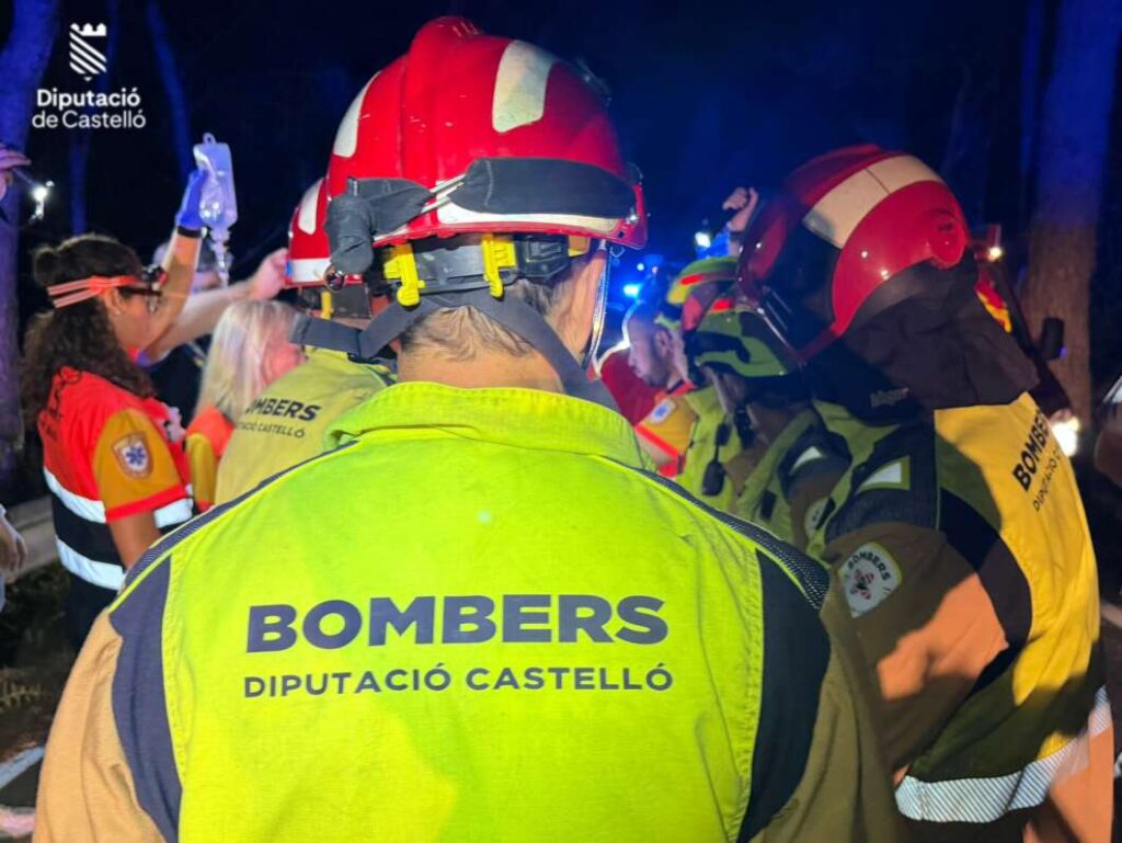 Tragedia en el rally de Castellón: un participante muere y otro resulta gravemente herido