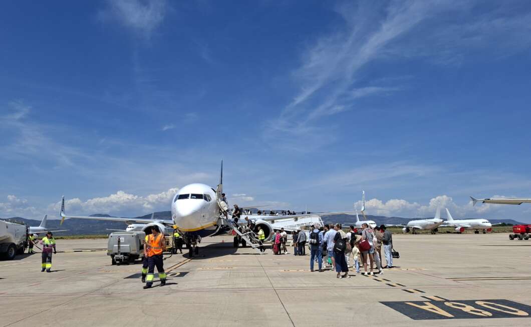 aeropuerto de Castellón