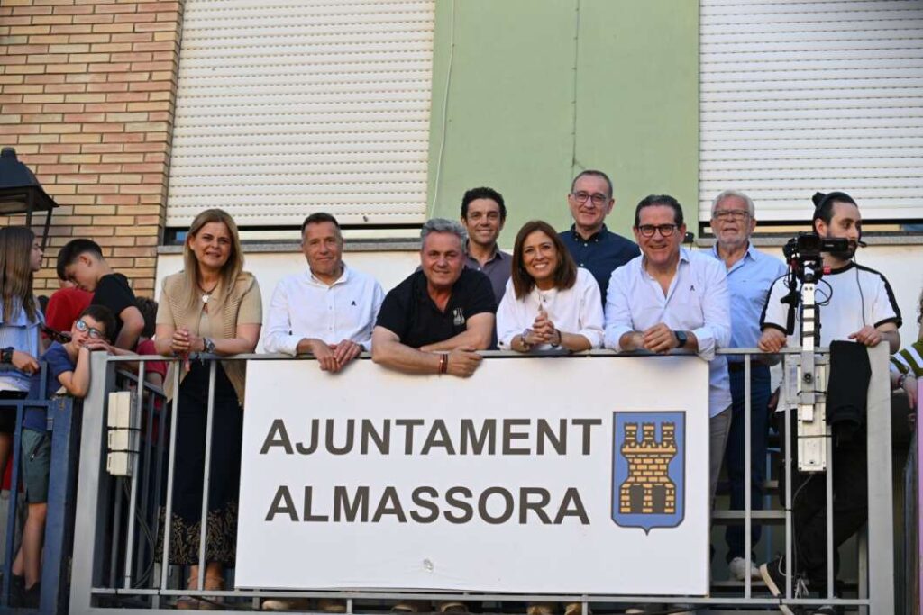 Bous Almassora Santa Quiteria