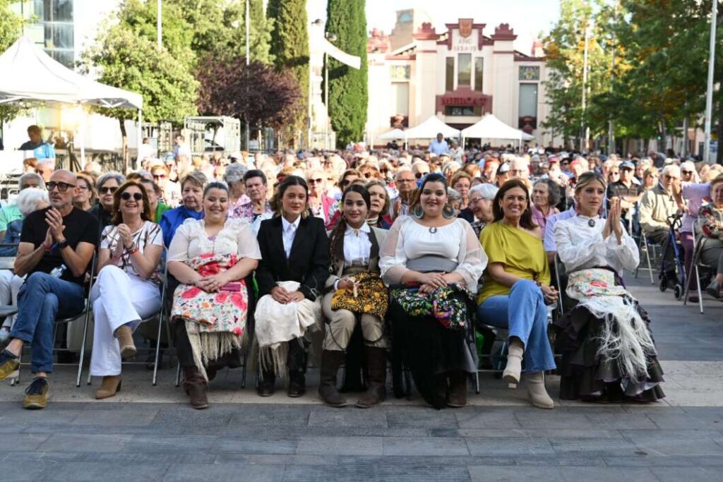 Almassora reunix 1.200 majors en el gran dia de Santa Quitèria