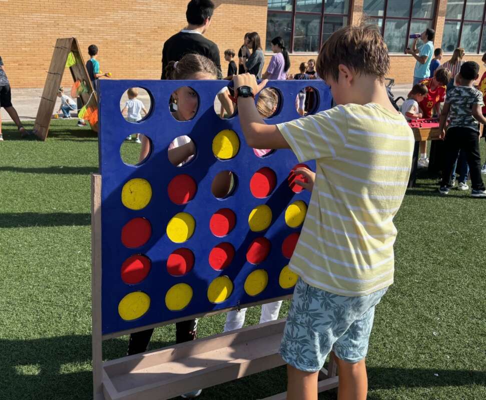 Almassora multiplica les activitats infantils en les festes de Santa Quitèria