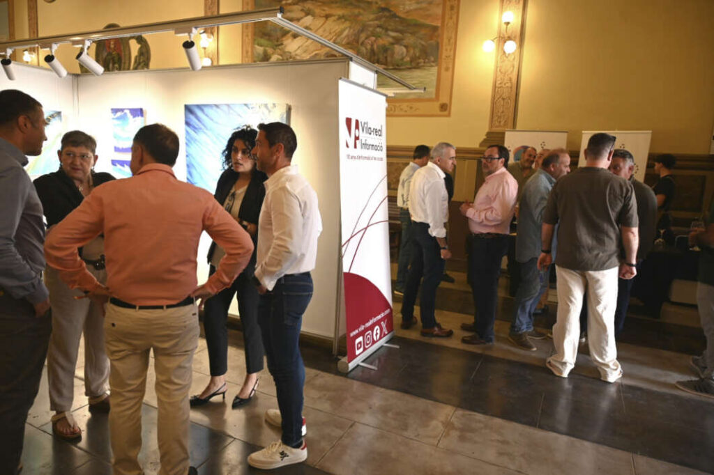 ambiente. bodeguilla vila-real festes de sant Pasqual 2026