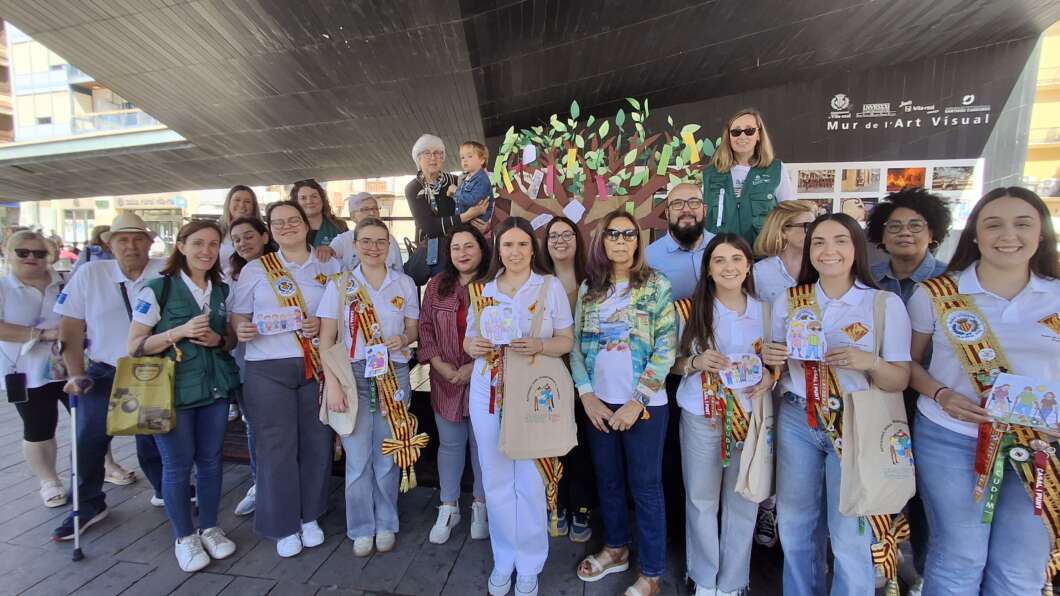 ACUDIM arbre de la vida Vila-real