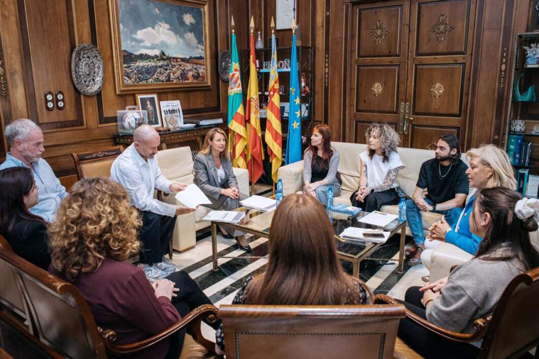 Asociaciones contra la explotación sexual y la trata de personas
