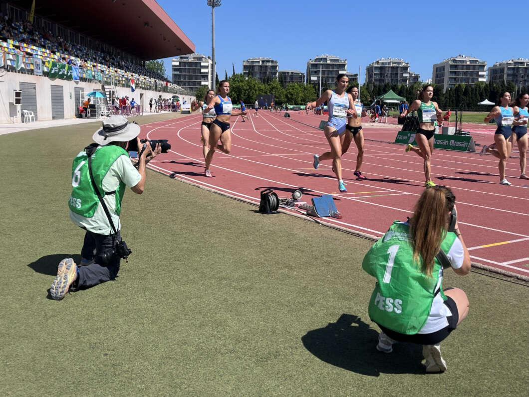 Copa de Europa de Clubes en el Gaetà Huguet de Castelló