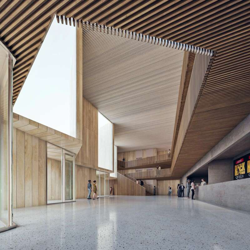 El nuevo Auditorio de Vinaròs costará 8,3 millones y tendrá hasta 788 plazas