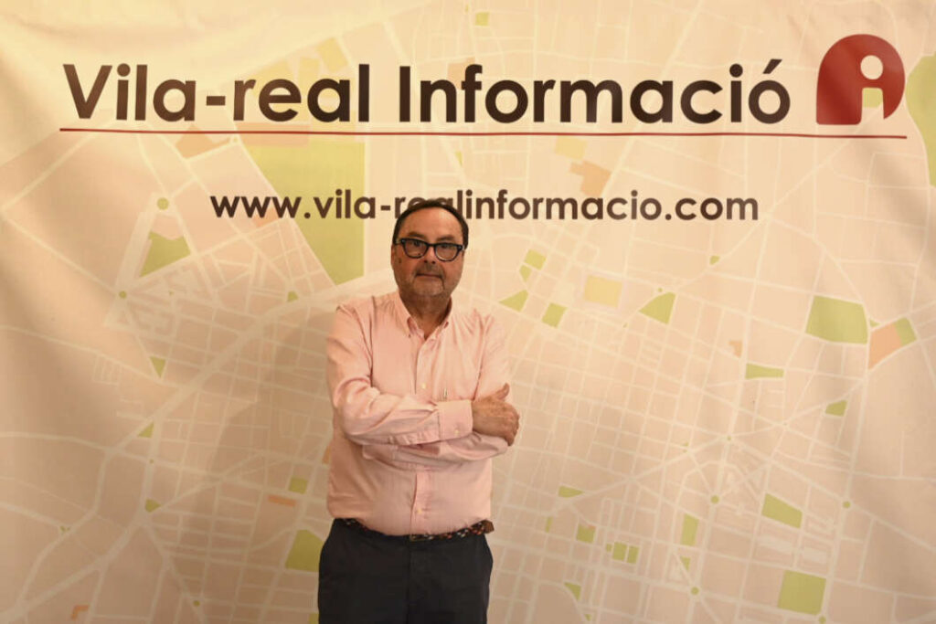 Ximo Tirado bodeguilla Vila-real Informació festes de Sant Pasqual 2026