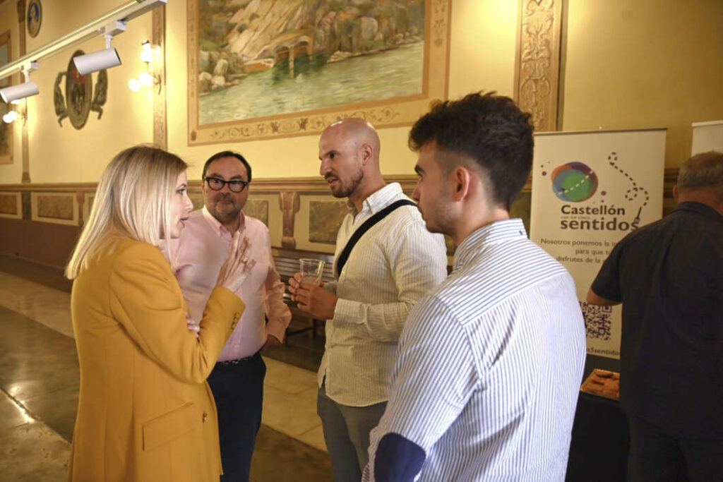 ambiente. bodeguilla vila-real festes de sant Pasqual 2026